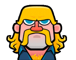 Clash Royale Sticker