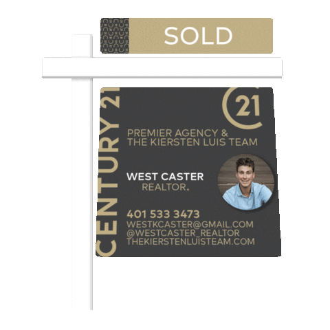Century 21 Realtor Sticker by Kelsi-Mariah Oresman