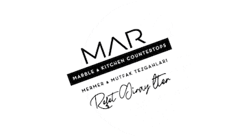 Mar Mermer Sticker