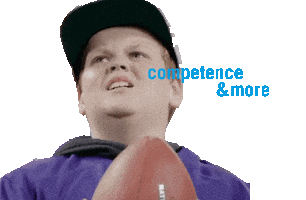 competenceandmore Sticker