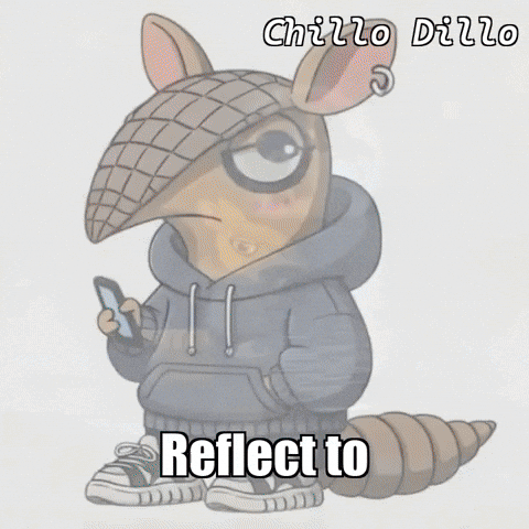 Water Peace GIF by Chillo Dillo