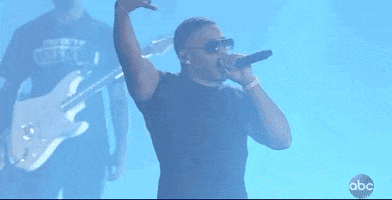American Music Awards Nelly GIF by AMAs