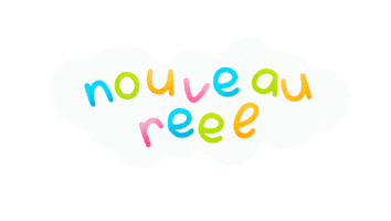 Nouveaureel Sticker