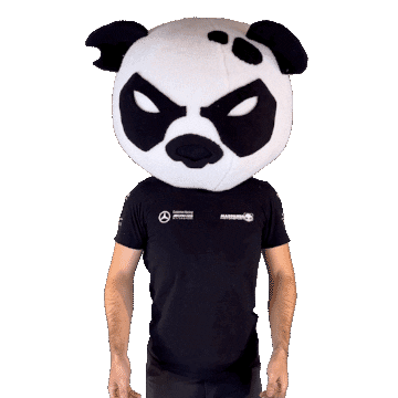 Madpanda Motorsport Sticker