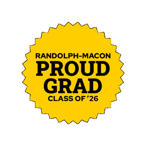 Yellowjackets Sticker by Randolph-Macon College