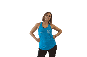 Girl Fitness Sticker by Talento & Tenacia