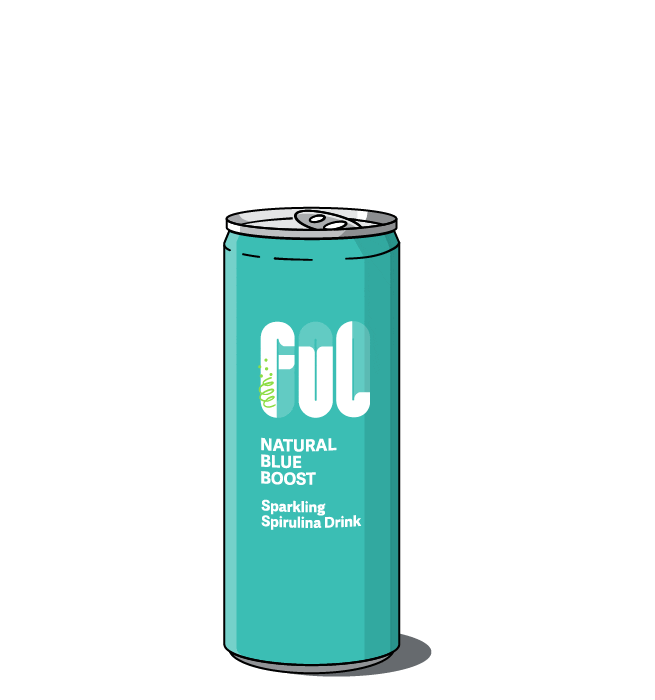 FUL Sticker