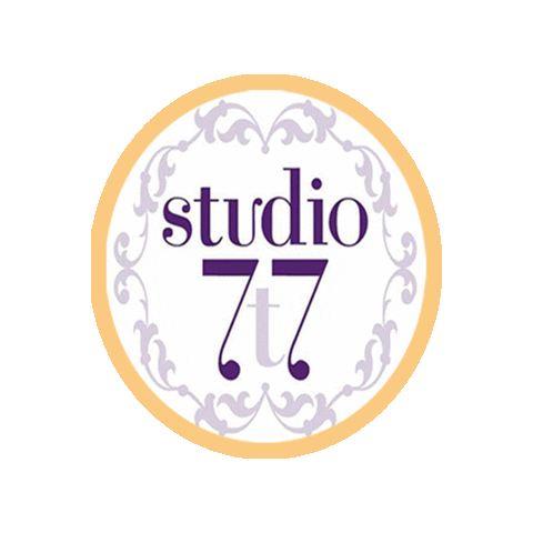 Studio 7t7 Sticker