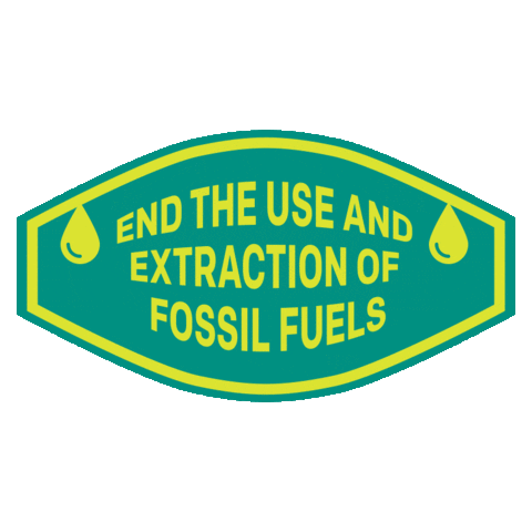 Climate Change Pollution Sticker by Earthjustice