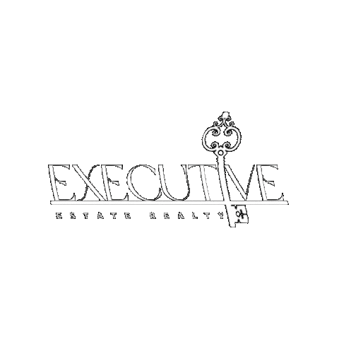 Executive Estate Realty Sticker
