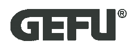 GEFU Sticker