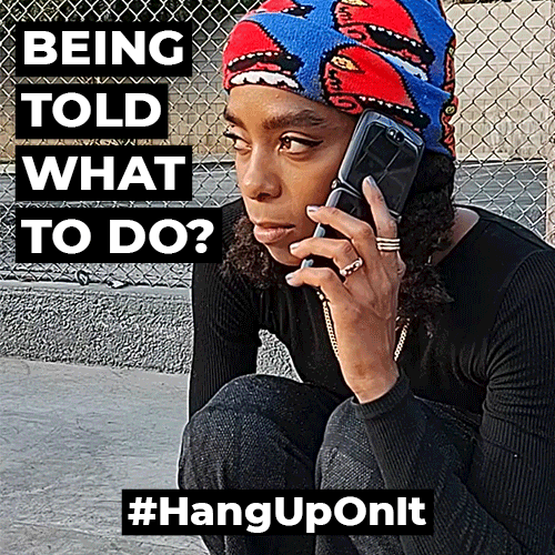 Hang Up Flip Phone GIF by Motorola