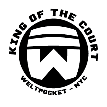 Tennis Nyc Sticker by Weltpocket