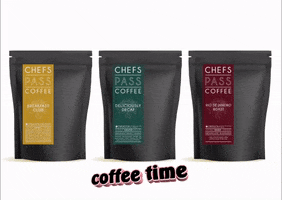 CHEFSPASS coffee GIF