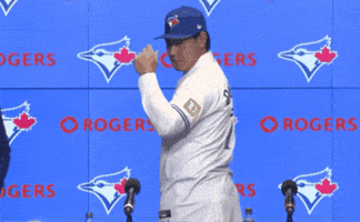 Blue Jays Baseball GIF by Toronto Blue Jays