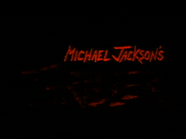 michael jackson thriller GIF
