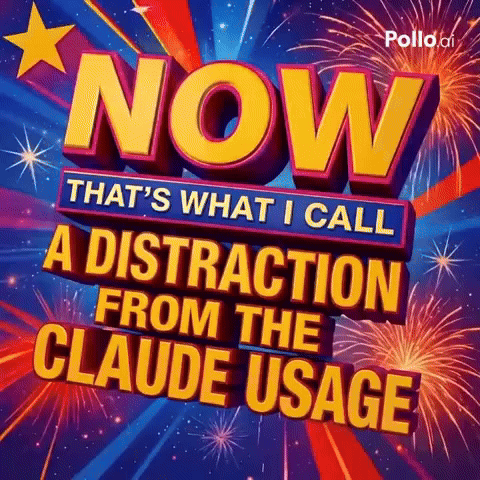 Claude GIF