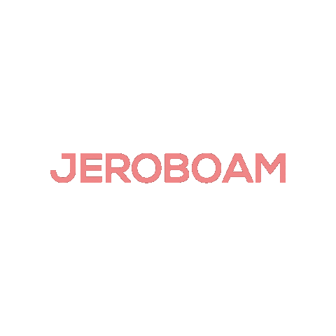 Jeroboam Austria Sticker