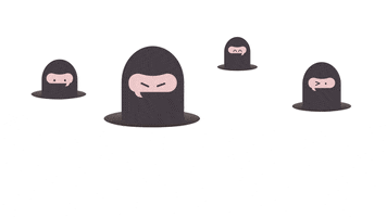 Social Ninjas GIF