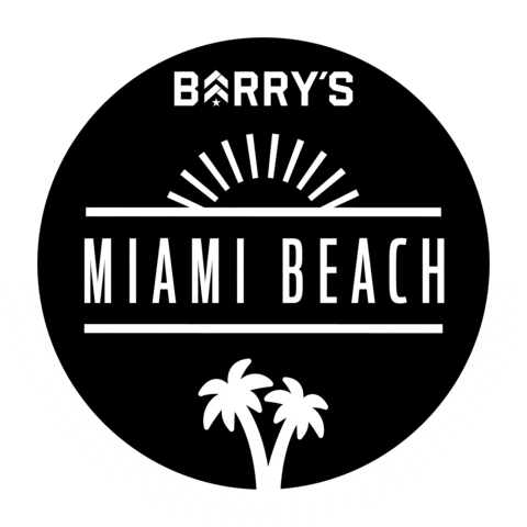 Barrys Sticker by James Provencher