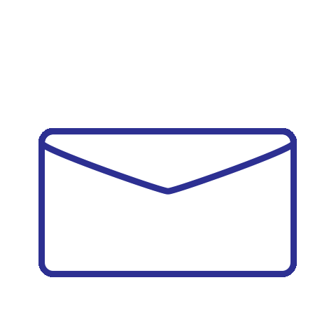 bluemail Sticker