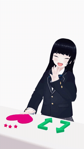 Twitter Vtuber GIF