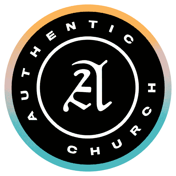 Sticker by myauthenticchurch