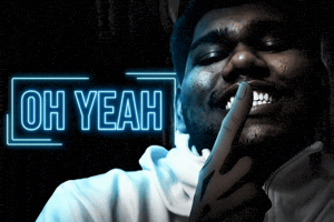 Oh Yeah Yes GIF