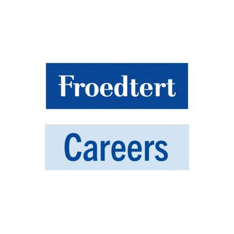 Sticker by FroedtertCareers