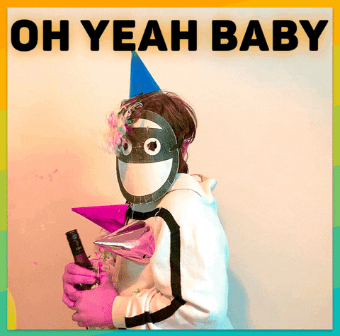 Oh Yeah Baby GIF by Stick Up Music