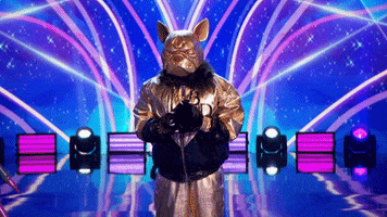 Mask Omg GIF by The Masked Singer