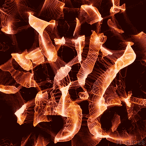 Art Loop GIF by Pi-Slices