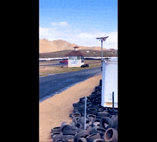 Corvette 350Z GIF