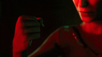 Horror Space GIF