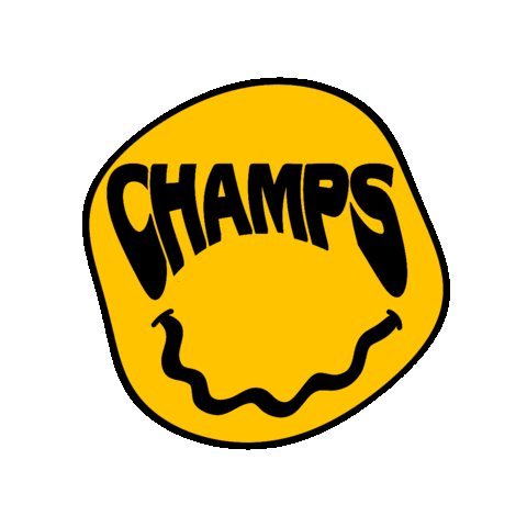 State Champs Sticker