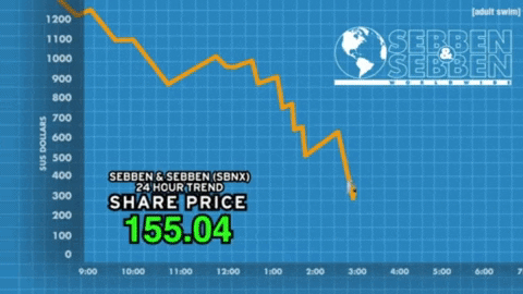 Working Stock Market GIF by Adult Swim - Find & Share on GIPHY
