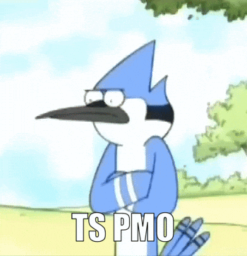 Regular Show Ts GIF