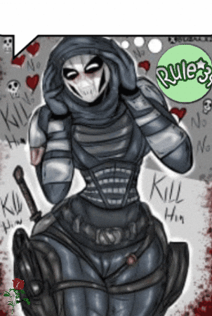 Taskmaster R34 GIF