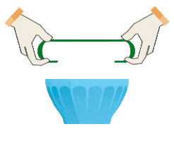 Sticker by Food Huggers