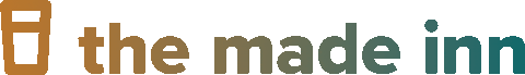 The Made Inn Sticker by TmiMaidstone