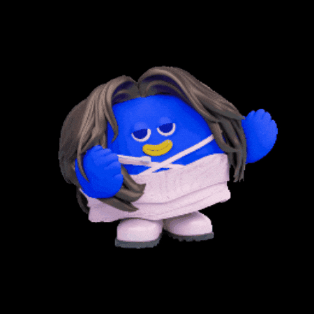 Vee GIF by Generation Visa