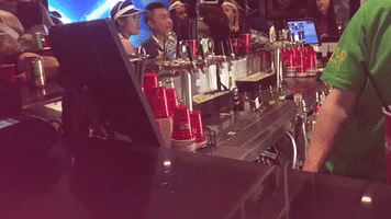 reddman holey moley GIF