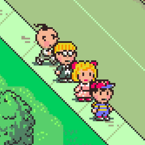 earthbound
