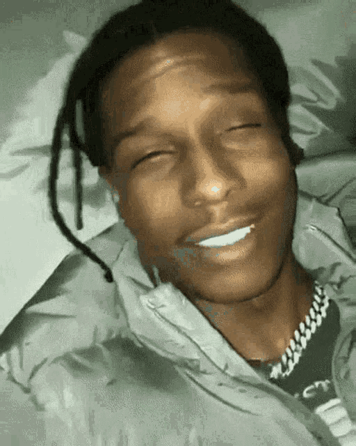 Posing Asap Rocky GIF by Strapped Entertainment
