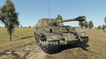 War Thunder Elephant GIF