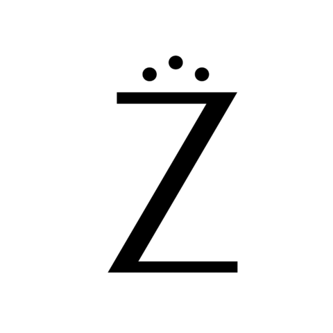 Zenobia Sticker