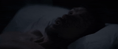 Scared Nightmare GIF by The Cursed