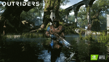 Gpu Ray Tracing GIF by NVIDIA GeForce