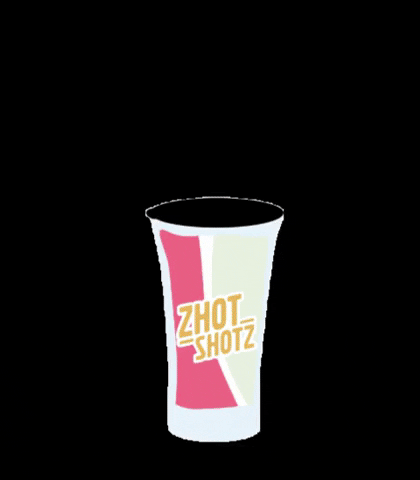 Alcohol Bebida GIF by Zhot Shotz