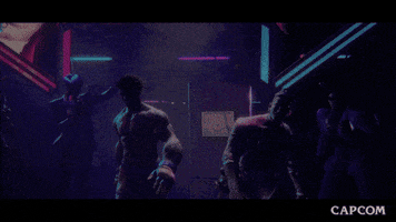 Walk Out Video Game GIF by CAPCOM